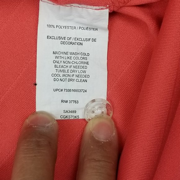 Callaway Opti-Dri Golf Polo Large - Picture 5 of 7